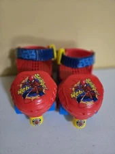 PlayWheels Marvel Spiderman Expandable Size Skates For Ages 3-5