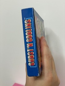 Ghost N' Goblins - Nintendo NES - UKV - PAL A - Boxed with Manual - Ghosts CIB