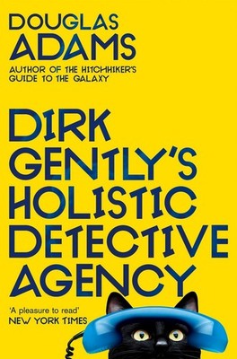 Dirk Gently's Holistic Detective Agency Dirk Gently