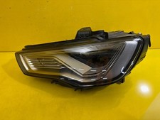Feu avant (phare) Audi A3