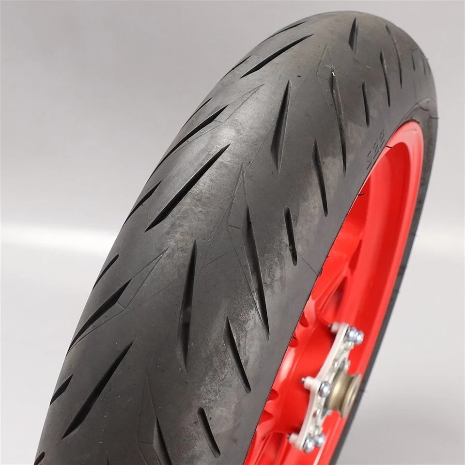 HONDA CBR600RR PC40 07-24 GALE SPEED GP1S Forged Magnesium Wheels Front/Rear Foto 4 de 4