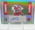 2025 Donruss Optic Jared Wiley Base (RAW)