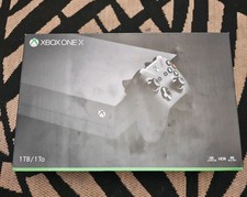Microsoft Xbox One X 1TB Console Console Only
