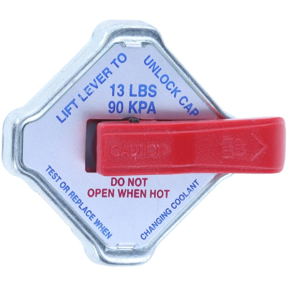 Tapa depósito refrigerante moto ST13R para camioneta Chevy 4 Runner Ram 50 2000 Foto 3 de 4