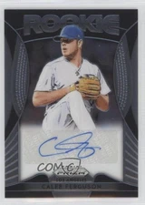 2019 Panini Prizm Rookie Auto Caleb Ferguson #RA-CF Auto RC