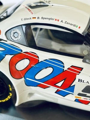 Minichamps 1/18-BMW Z4 GT3-Part#80432454834-2015 24h Spa- Roal