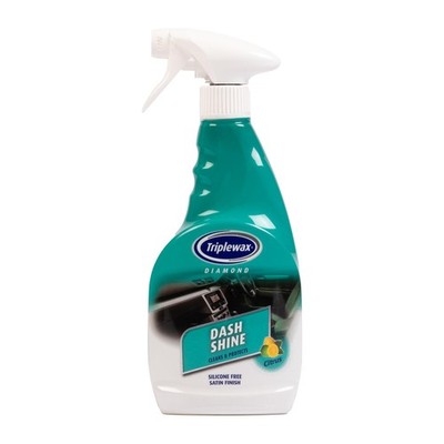 Dash Shine 500 ml reinigt & restauriert Dashboard mit antistatischem Finish