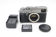 Fujifilm Mirrorless Camera X-Pro2 Graphite Edition Black (Operation unconfirmed)