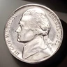 1961-D Jefferson Nickel 5c Coin Gem BU From Original Roll FAST SHIPPING