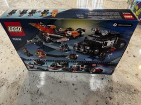 LEGO The LEGO Movie: Super Cycle Chase (70808)