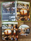 New ListingFar Cry 2 (Microsoft Xbox 360, 2008) Complete CIB - Tested - Good disc!