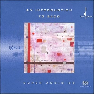 Various - Introduction to SACD Super Audio CD (SAC ** Free Shipping**