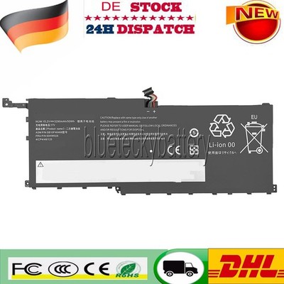 Akku für Lenovo ThinkPad X1 Yoga 1st 2nd Gen 01AV438 01AV439 01AV409 01AV458