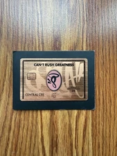 Central Cee Syna World ALL Access ATM Card | Sold Out Everywhere | info in desc.