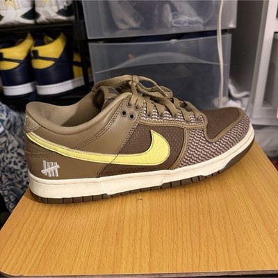 Nike Dunk Low SP Undefeated   Canteen  