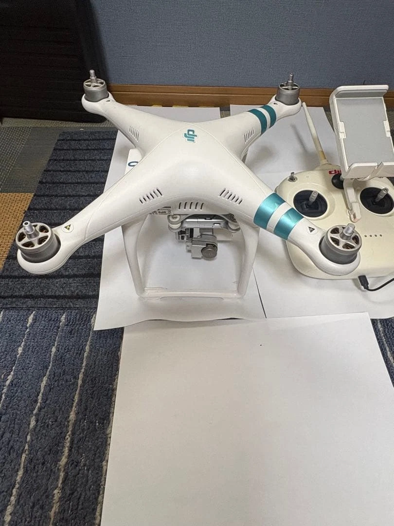 極上ドローンPhantom3スタンダード Preços baixos em DJI Phantom 3 Standard Drones com Câmera | eBay