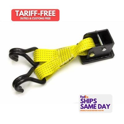 Hi-Lift LM-100, One Black Steel Lift Mate High Performance & Racing Parts