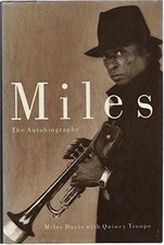 Miles: The Autobiography - Hardcover, by Davis Miles; Troupe Quincy - Good b