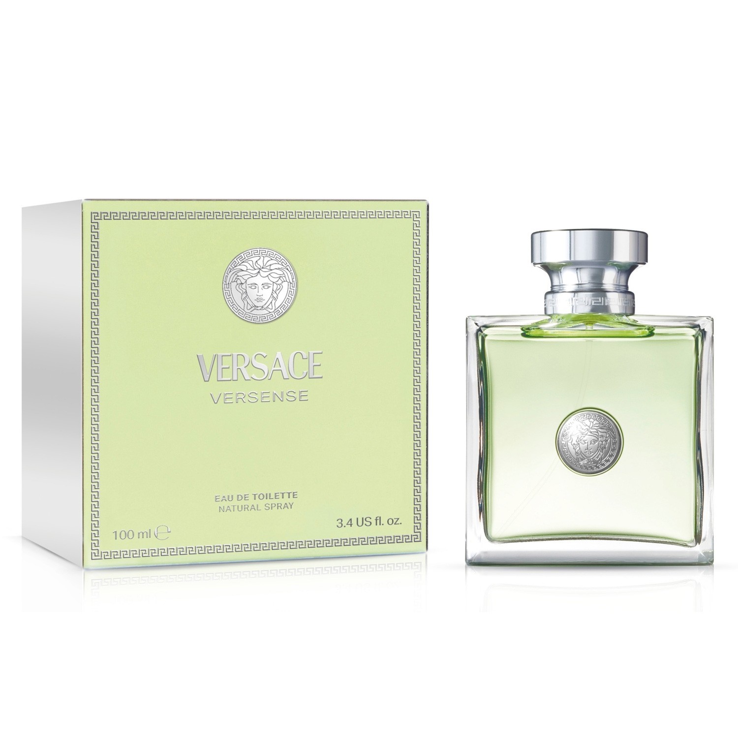 Versace Versense Perfume - Eau de Toilette 100ml Spray - BRAND NEW & SEALED