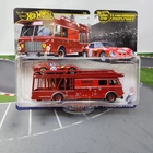 Ferrari 250 GT & Fiat 642 RNR Bartoletti * 2025 Hot Wheels Team Transport Case H