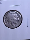 1936-D Buffalo Nickel Better Date Denver Mint Circulated #289