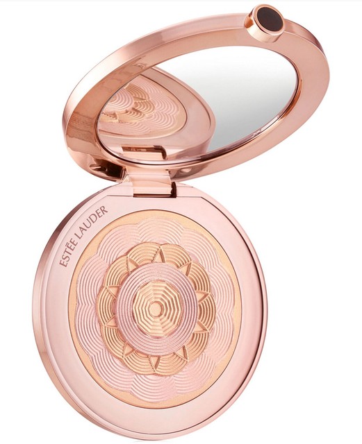 Estee Lauder Bronze Goddess (Heatwave) Illuminating Powder Gelee