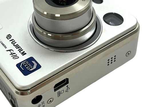 Fujifilm FinePix F410 3.1MP CCD 3x Compact Digital Camera From JAPAN (SJ-2590) - Picture 9 of 24