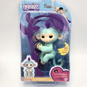 fingerlings zoe