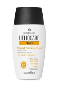 heliocare 360 tinted sunscreen