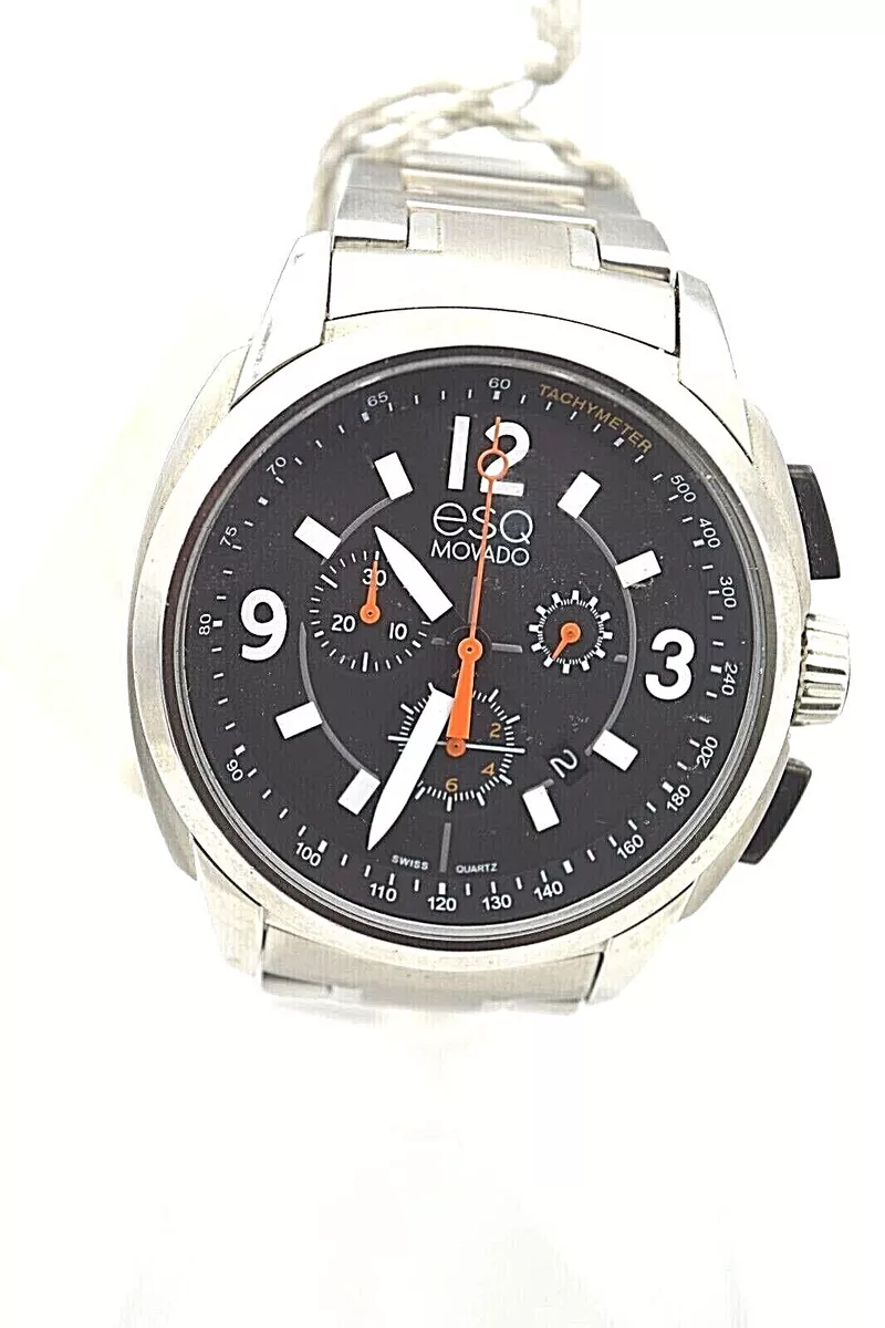Esq chronograph clearance