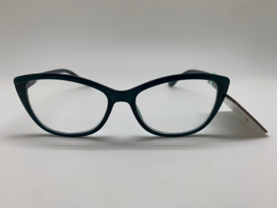 Y33 FOSTER GRANT READERS  GLOSS  Reading glasses WOMEN  1.50  GL2001 GRN GREEN