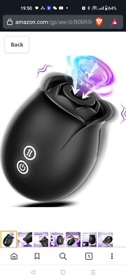 Rose Sex Toy Adult Toys - Rose Vibrator for Women Sex Toys with 9 Sucking Modes, | eBay Rose Sex Toy Adult Toys - Rose Vibrator for Women Sex Toys with 9 Sucking Modes, | eBay