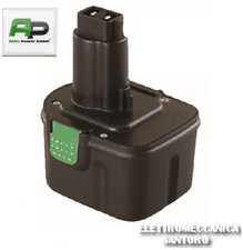 BATTERIA 12 VOLT Ah 3,0 NI-MH