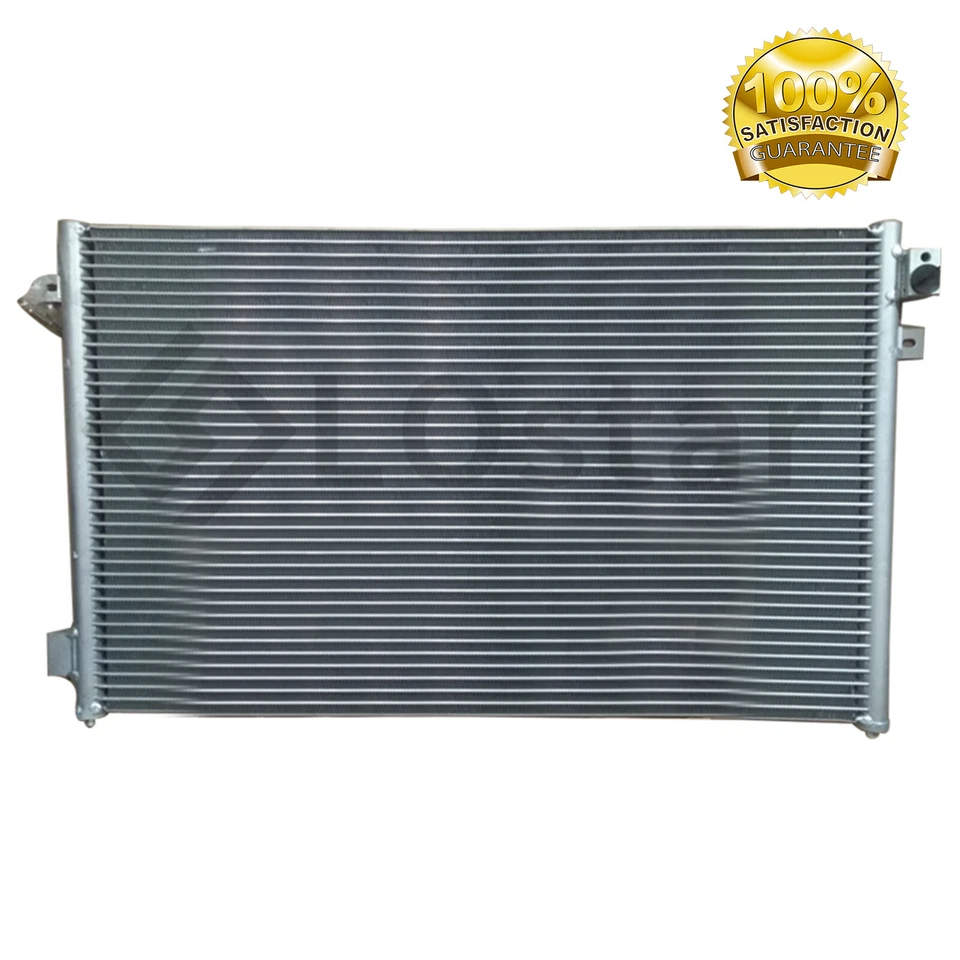 New A/C Condenser Fits 1999-2002 Jaguar S-Type 3.0L 4.0L V6 V8 XR87068 XR854219 Foto 2 de 2