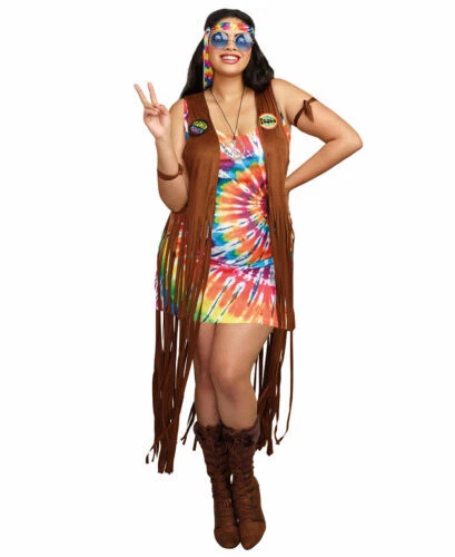 Dreamgirl Polyester 1960s Costumes