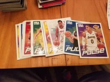 18/19 2018/19 Hoops The Pulse #10 Rudy Gobert- Utah Jazz