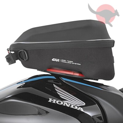 Tanklock Tank Bag Liters [Givi] Honda CBR 650 R 2021-2023