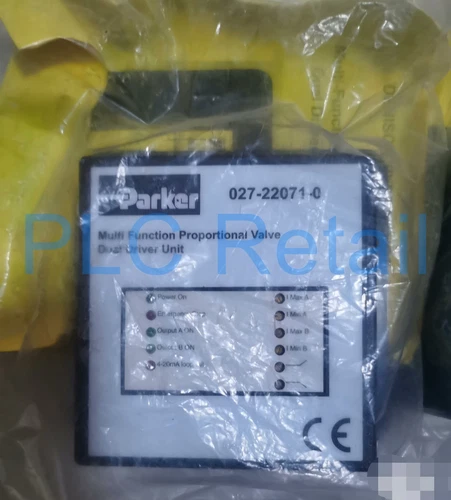 NEW parker Amplifier module 027-22071-0 Fast delivery