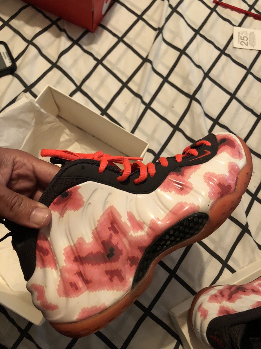 atomic red foamposites