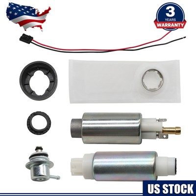 880596T55 Mercury Outboard Dual Fuel Pumps High/Low Pressure + Grommet
