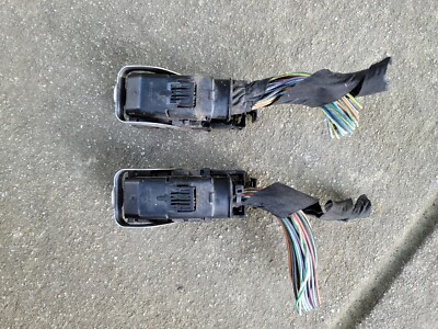 2007-2011 SAAB 9-3 2.0T Engine Computer Module 55565020 ECU ECM Plug Pigtail