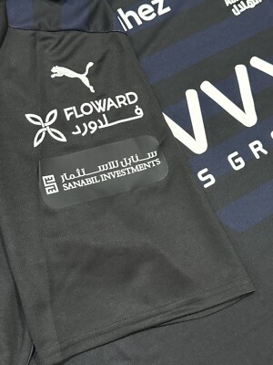 2023/24 Al Hilal Third Jersey #10 Neymar Jr 2XL PUMA Saudi Pro