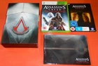 ** Assassins Creed Revelations Collectors Edition Xbox 360 PAL Inc Embers DVD