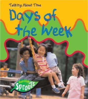 Days of the Week by Jilly Attwood