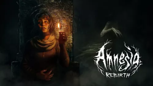 Amnesia: Rebirth Steam Key PC