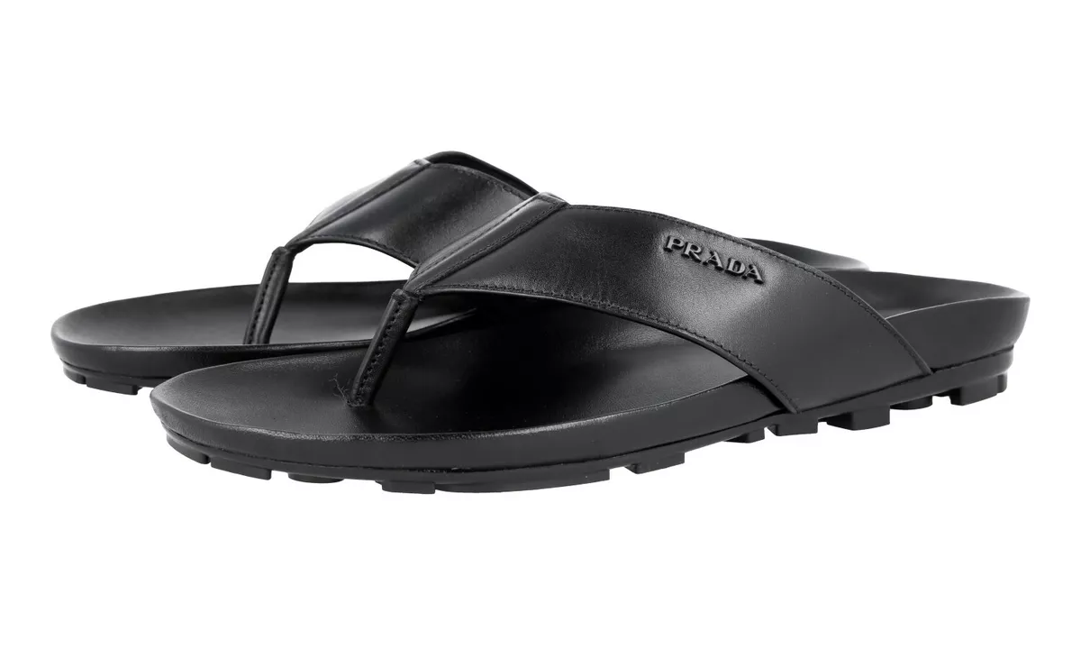 Prada store sandals ebay