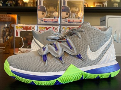 kyrie irving buzz lightyear shoes
