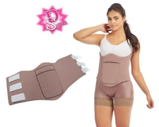 Tabla Colombiana Post-Op Abs Cushion w/ Central Board Delie by D'Prada 11121