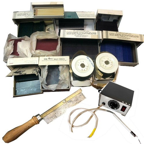 WAX PEN ASSORTED MATERIALS AND TOOLS FOR JEWELRY  WAX CASTINGS vigor matt ferris - Picture 1 of 9