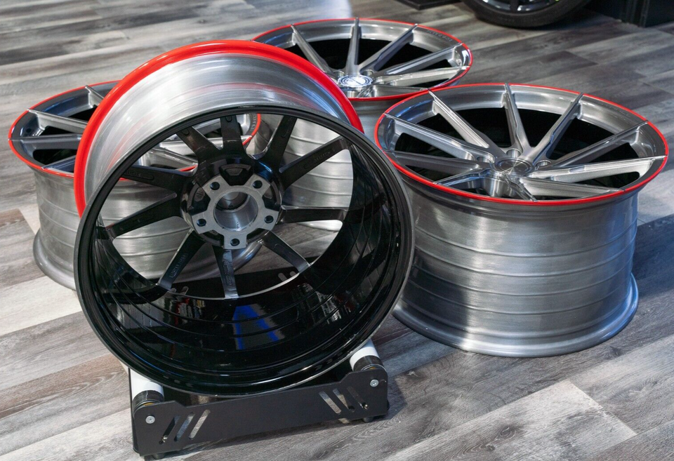 19/20'' Stance 60th Anniversary Edition Wheels For Corvette C6 C7 Z06 ...
